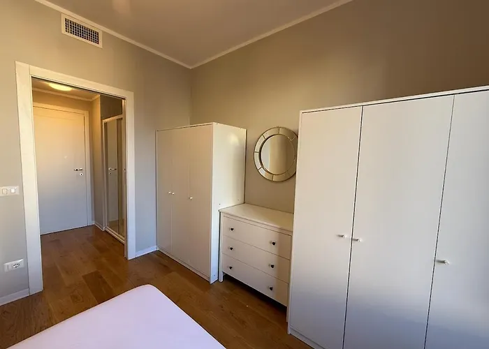 Ferienhaus Modern Flat Near Fondazione Prada *