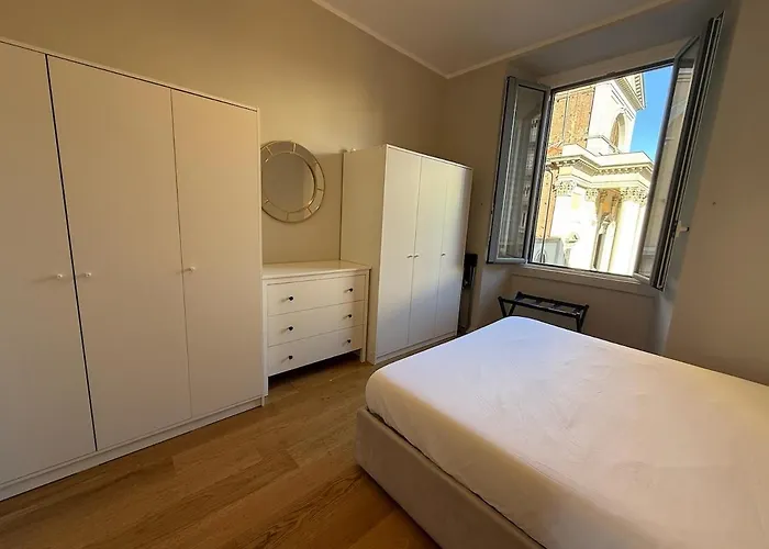 Modern Flat Near Fondazione Prada Ferienhaus Mailand